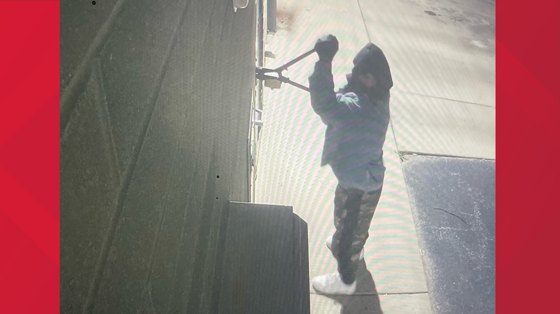 Kokomo police need help identifying attempted burglary suspect - Vimarsana News