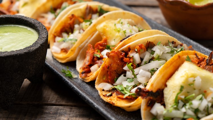 Company giving away $40K to help Latinos open or expand taco businesses