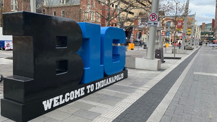 The Big Ten championship game should bring in $20 million. Here's how they got that number