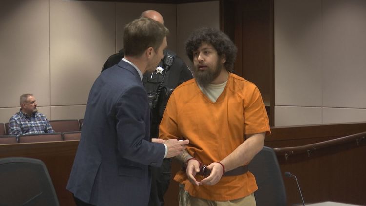Judge sentences man who rammed Carmel police car, was shot by officer