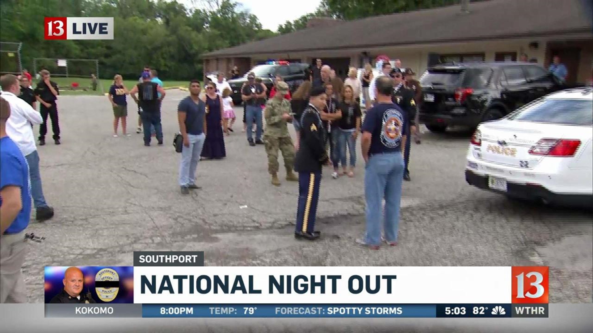 Southport National Night Out events go on as planned