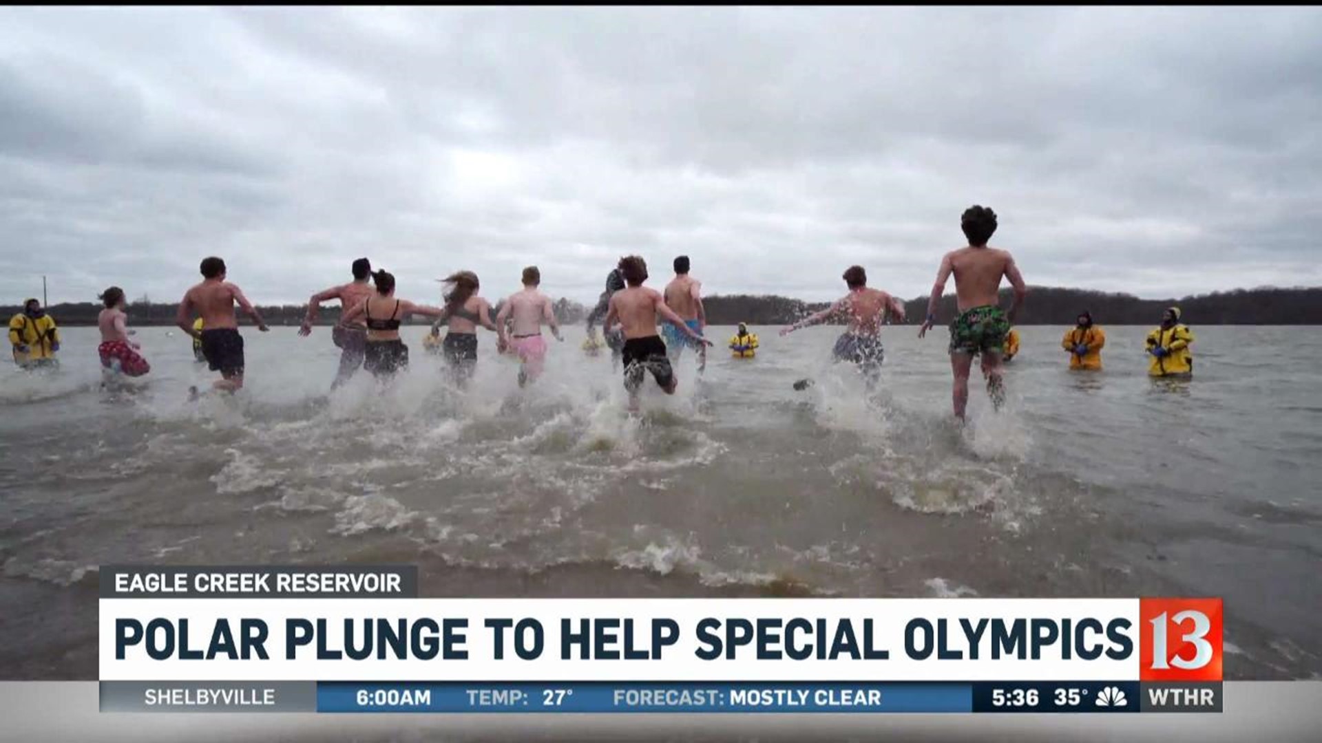 Polar Plunge