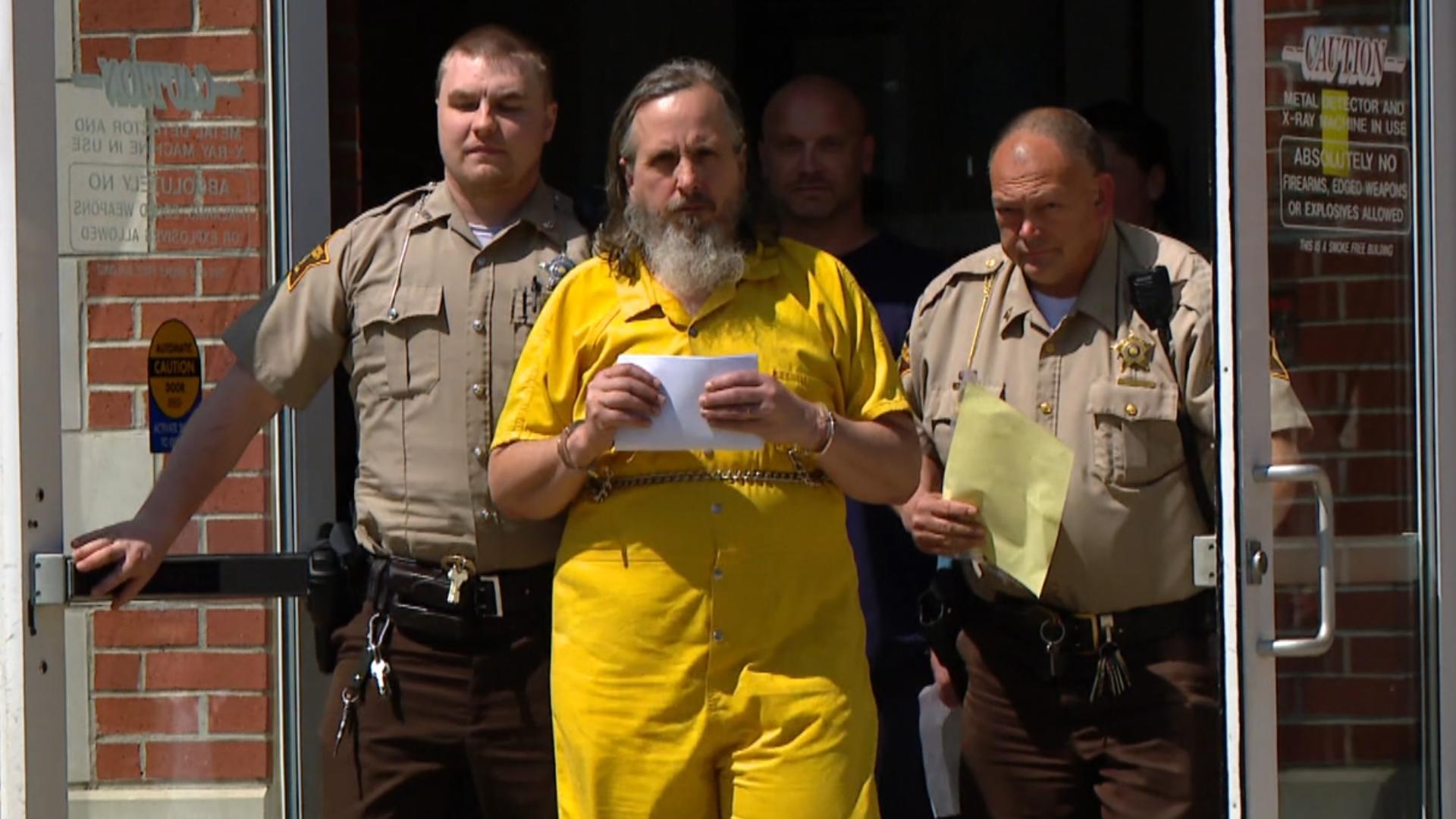 Morgan County man sentenced after being found guilty of 48 child sex ...