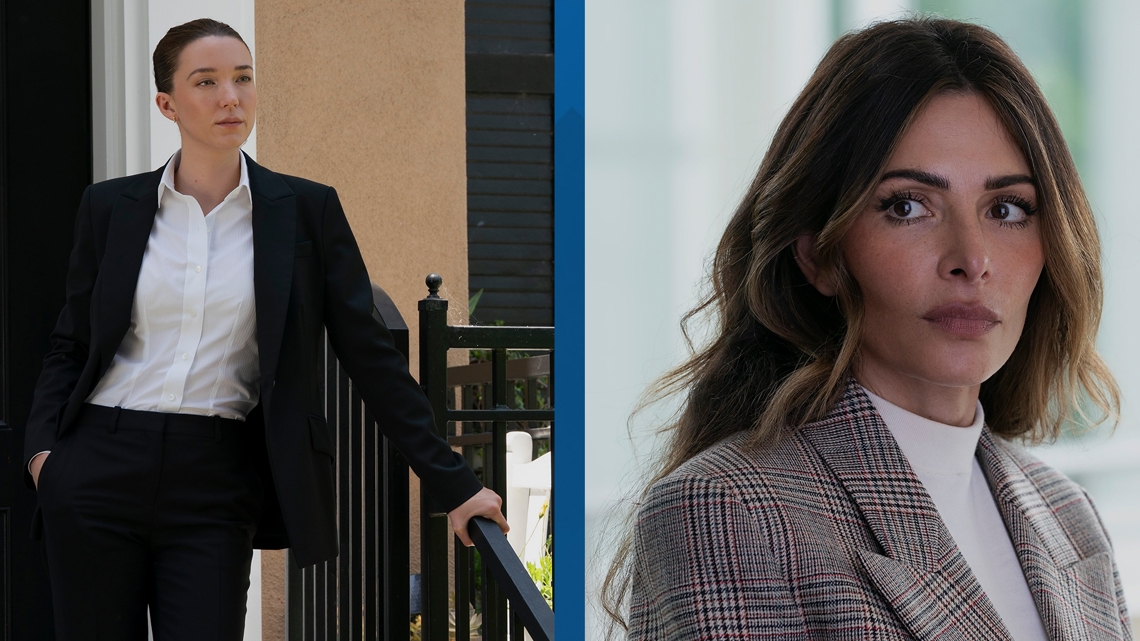 'Paradise' actresses preview 'twistiest twists and turniest turns' in 2nd season of post-apocalyptic political thriller