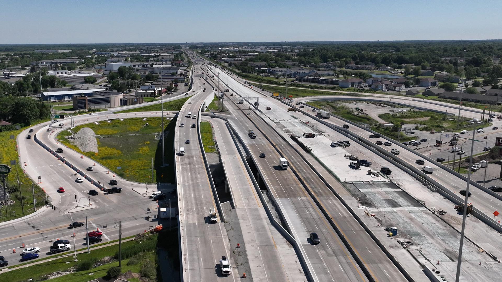 INDOT: Paving work will close I-465, I-69 ramps to Binford Boulevard ...