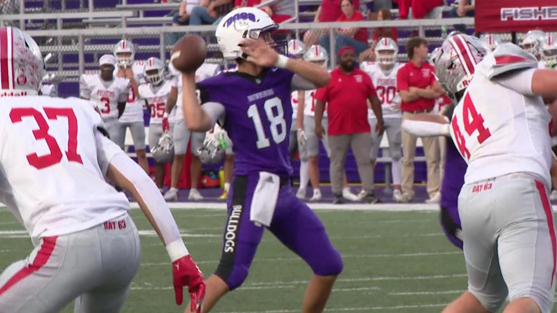 How the top-ranked Indiana high school football teams fared in Week 5