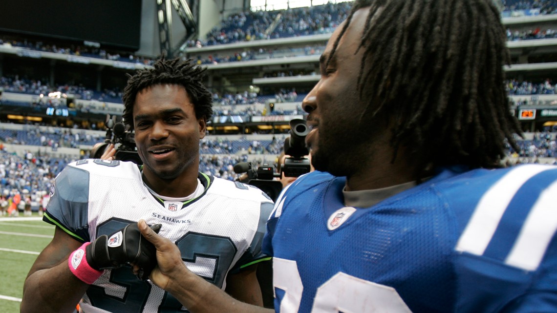 Will Edgerrin James, other Colts follow Dungy, Harrison into Hall of Fame?