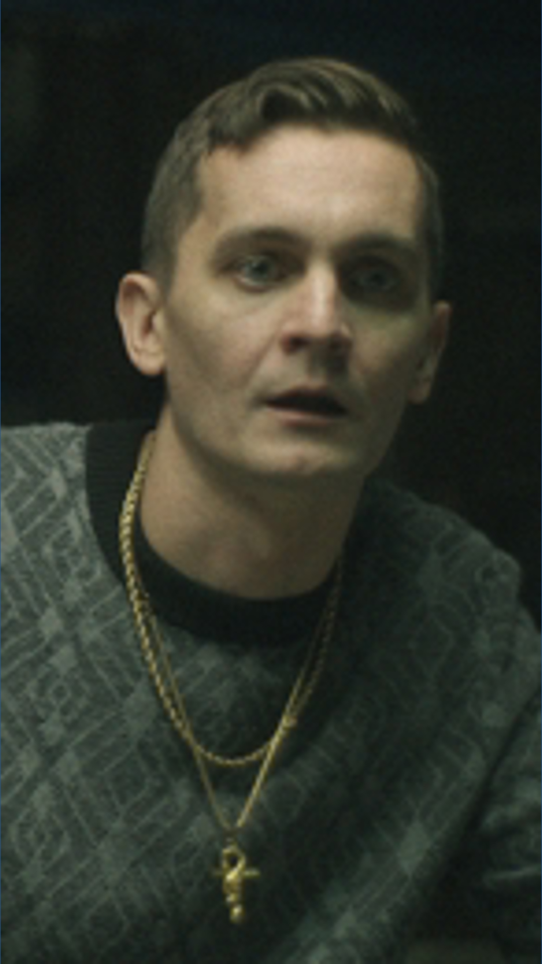 Crime Rabbit Troy Kotsur, Forrest Weber preview Netflix crime thriller 'Black Rabbit ...
