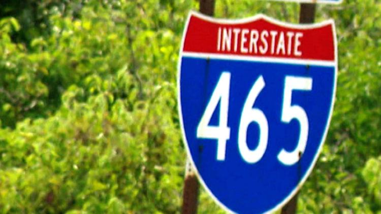 Here’s where speed limit changes are coming to I-465 in July