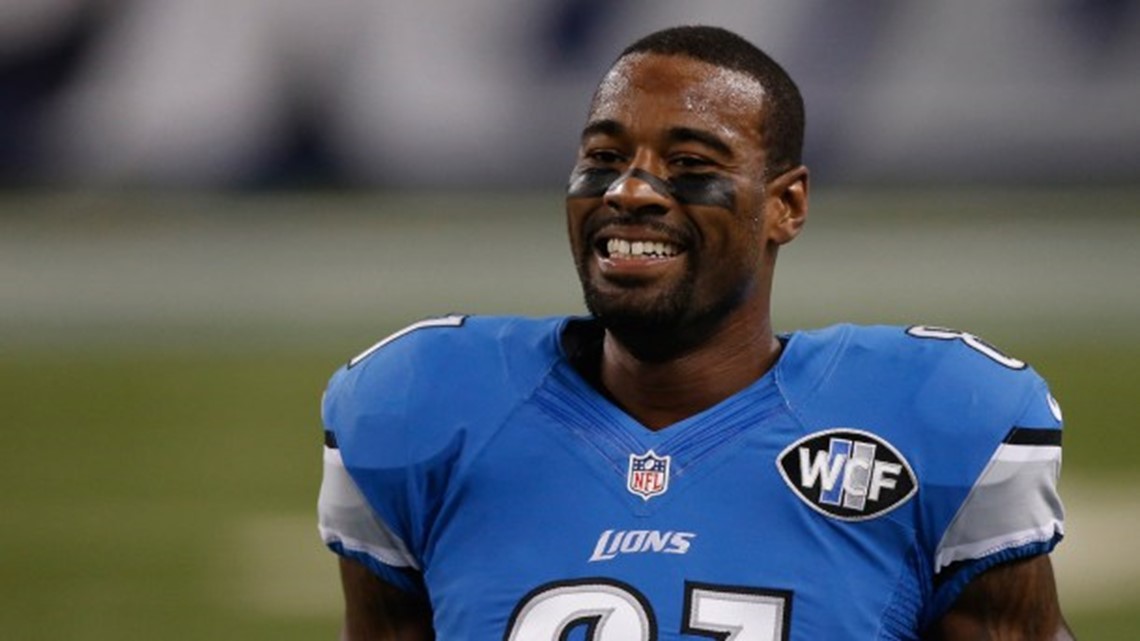 Calvin Johnson's financial plan: Take care of family, then say no - NBC  Sports