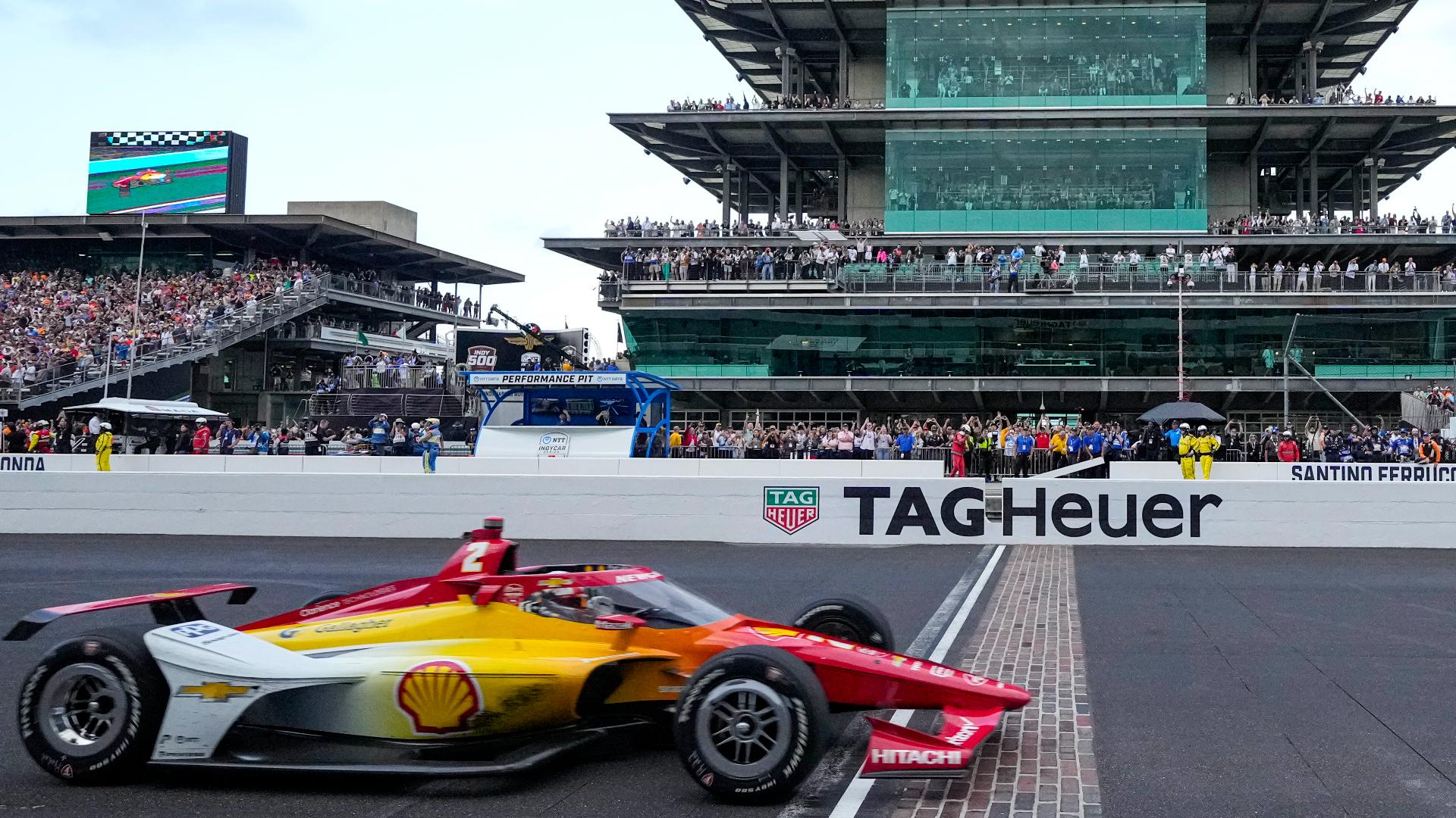 How much money did 2024 Indy 500 drivers make? | wthr.com