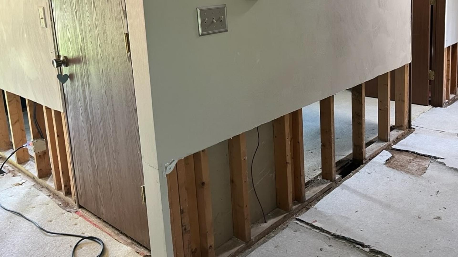 What flood victims should know before hiring a contractor | What's the Deal?