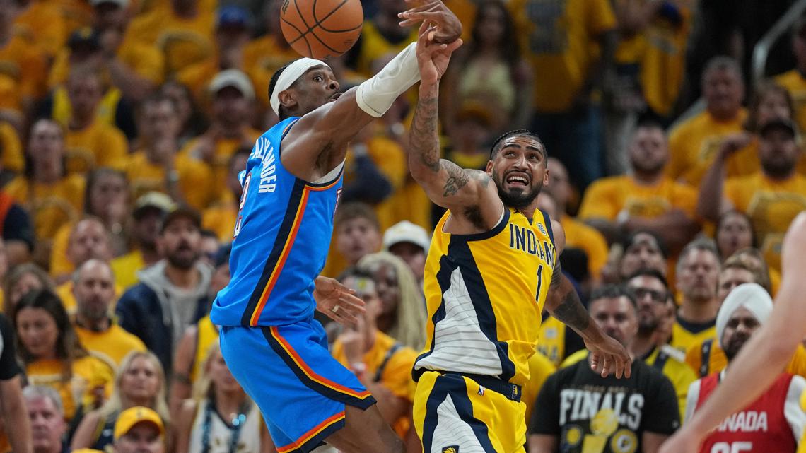 Pacers look to extend NBA Finals with home win in Game 6 of NBA Finals