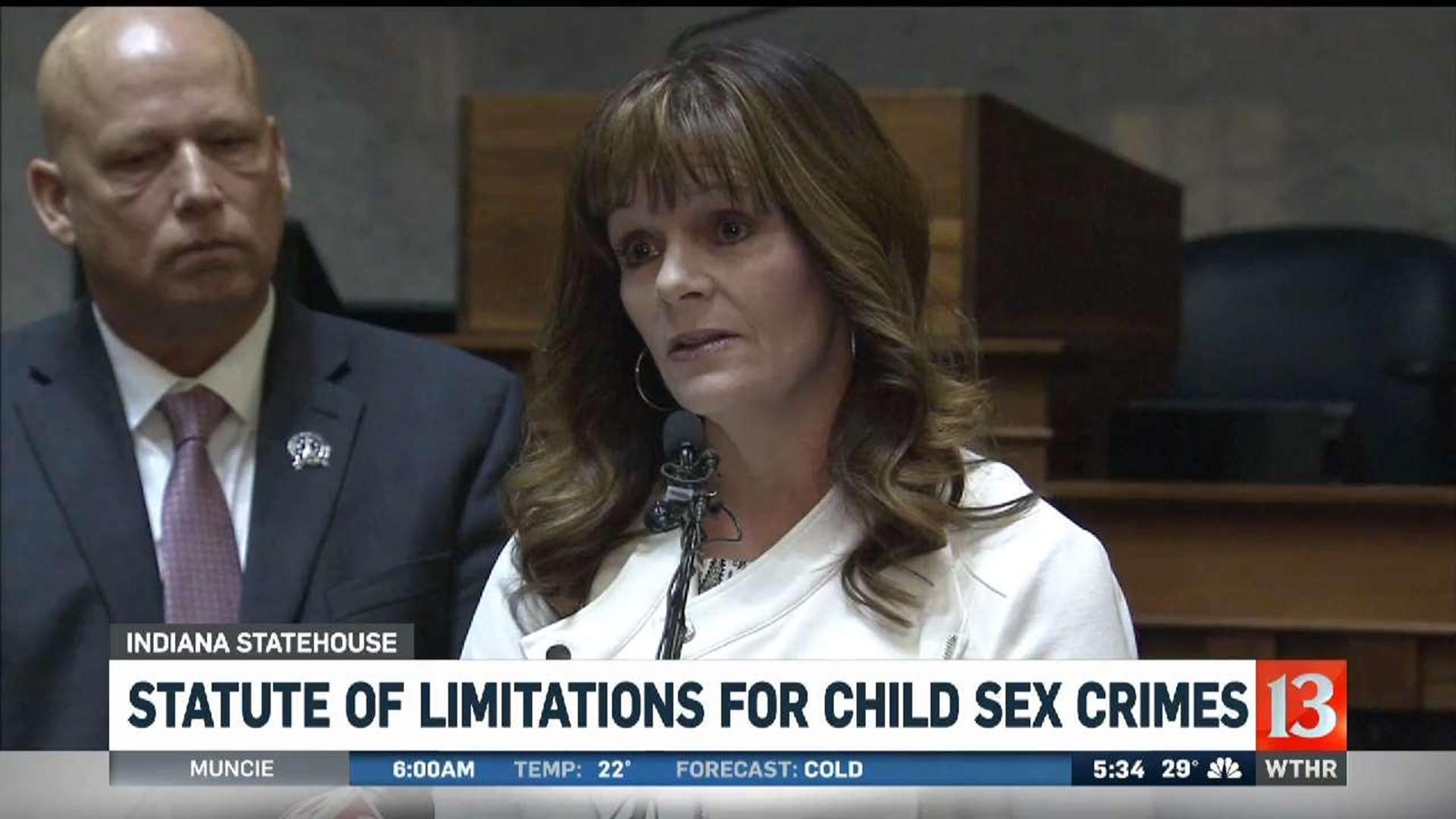 Statute of Limitations for child sex crimes