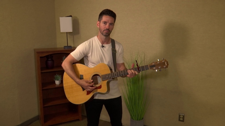 Indianapolis native writes new song titled ‘YES ‘CERS’ ahead of NBA Finals