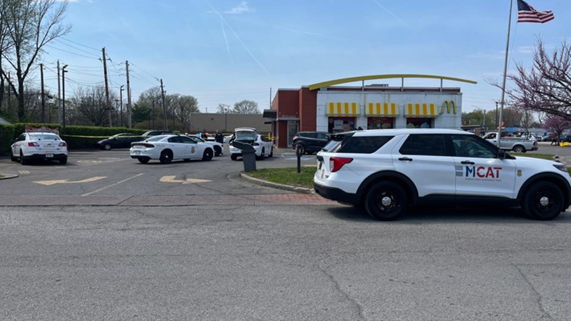 IMPD: Man shot in Kroger parking lot after argument over Pokémon cards ...