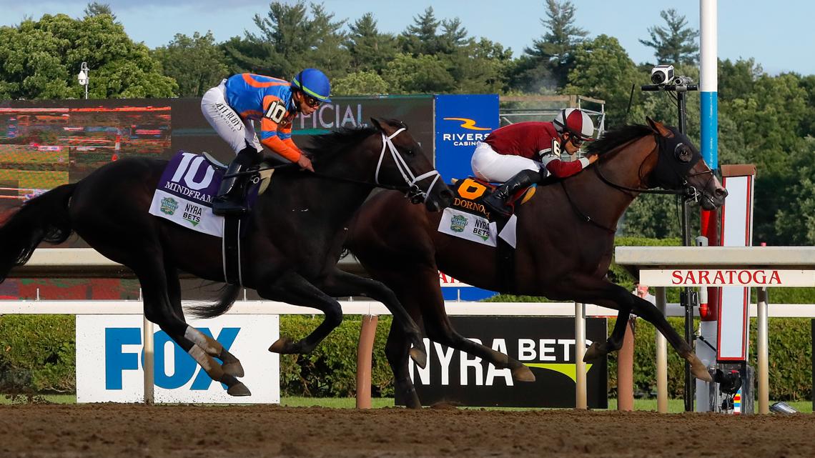 Belmont Stakes at Saratoga Entries, Post Draw, and Odds Mystik Dan