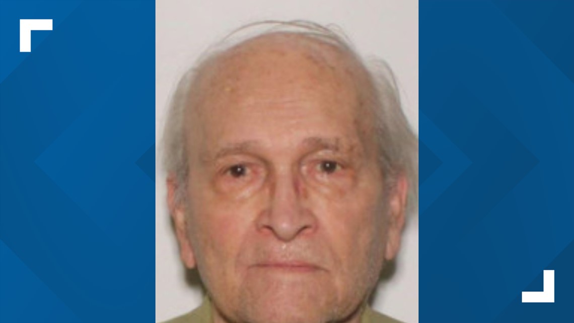 Silver Alert Canceled For 90 year old Man Missing From Greenwood Wthr