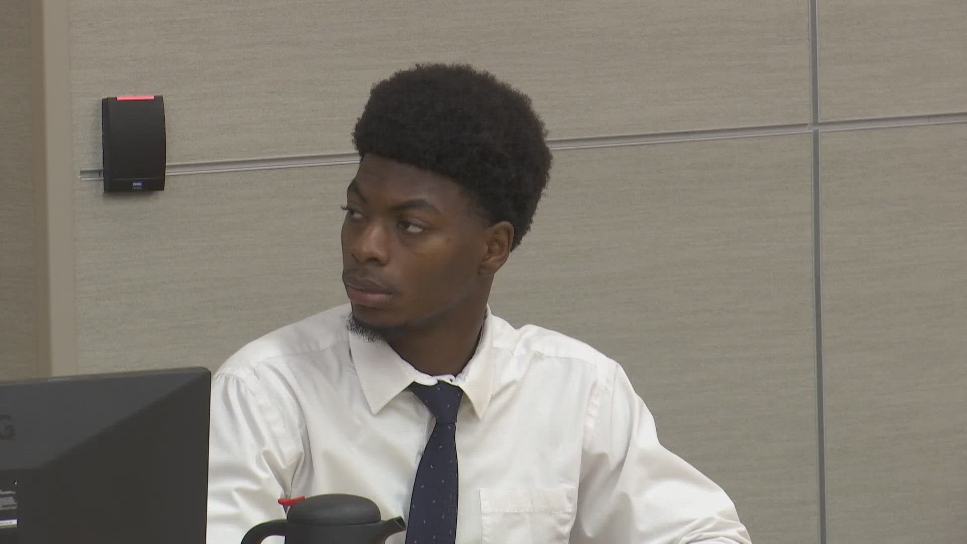 Maxey was found guilty on attempted murder, aggravated assault, and carrying a knife on school property in the 2021 stabbing case against a North Central student.