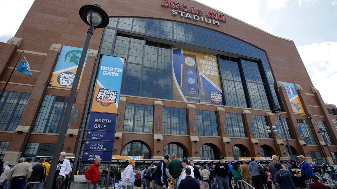 Indy deep in planning and preps for next year's CFP National Championship