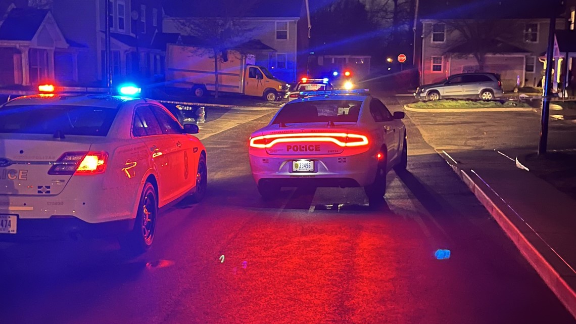 IMPD: 1 dead, 1 injured in northeast Indianapolis shooting | wthr.com