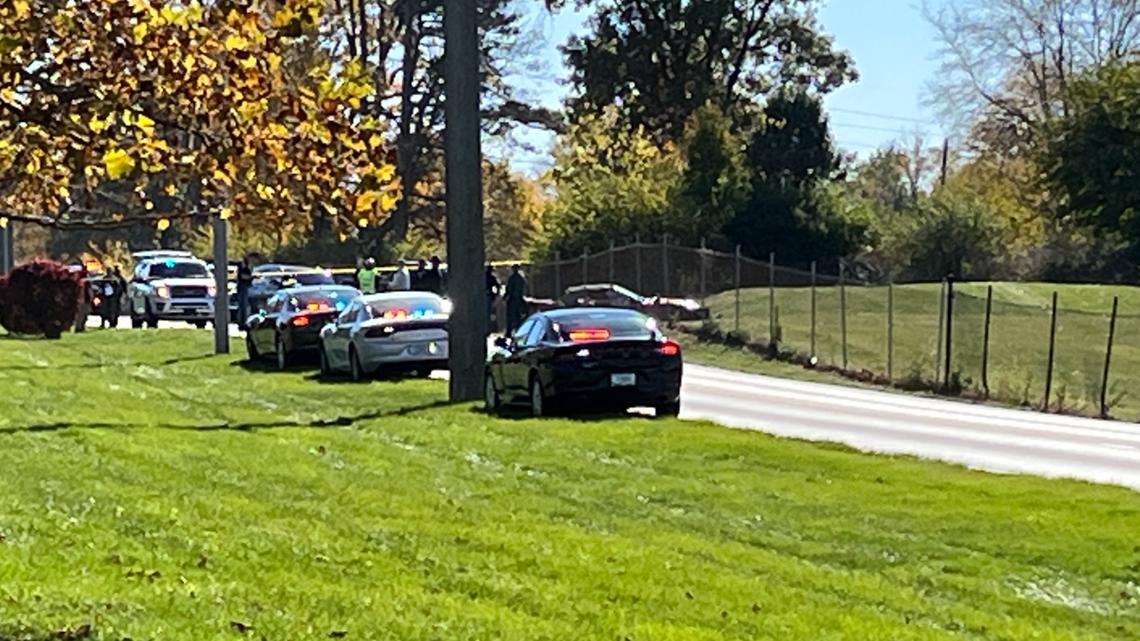 Fishers police investigating officer-involved shooting on Indy's northeast side