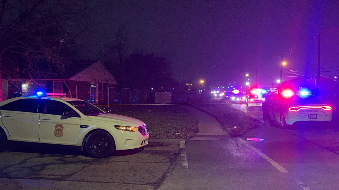 Man injured in shooting on Indy's northeast side - Vimarsana News