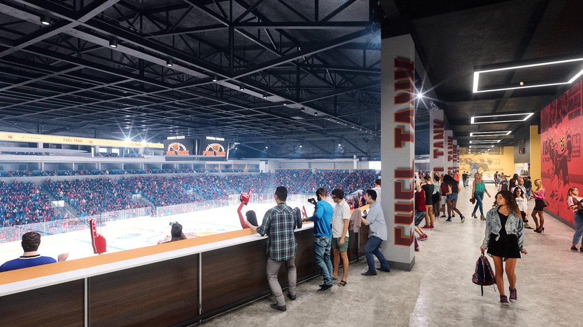 Indy Fuel to play home games in Fishers at new event center | wthr.com