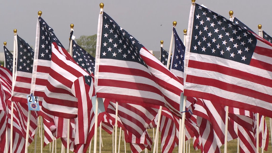 LIST | 2025 Veterans Day freebies and deals in central Indiana