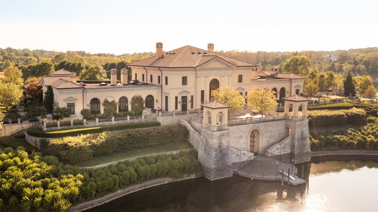 Indianapolis mansion, estate of late businesswoman DeHaan listed for $14M