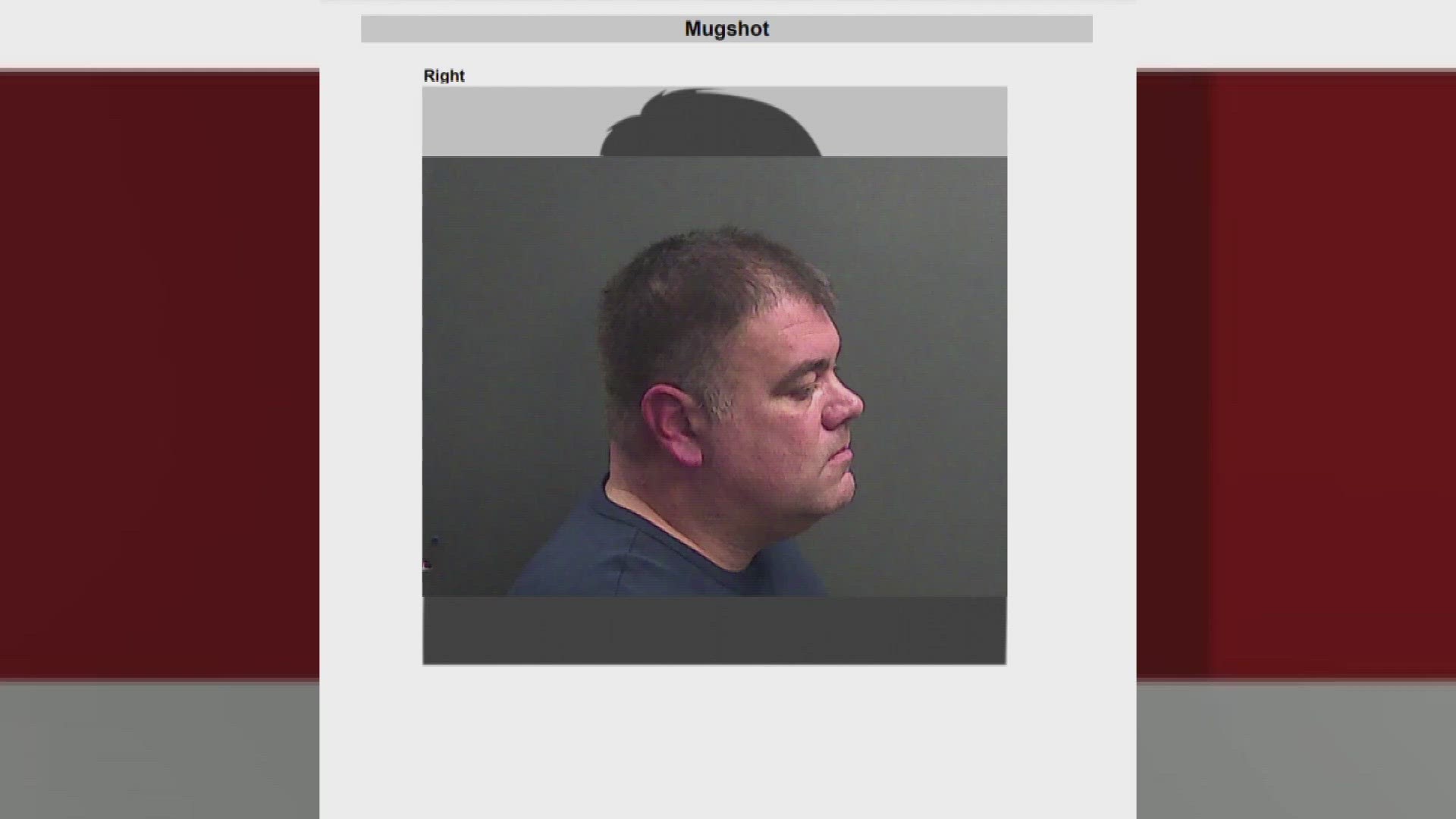 Assistant superintendent Scott Bumgardner with Huntington County Community Schools is accused of splitting nearly 500-thousand dollars across 600 gift cards.