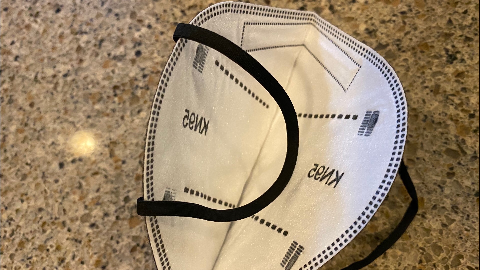 How to tell if your N95 or KN95 mask is real or fake