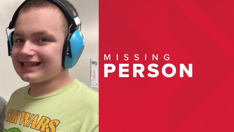 Sheriff’s department seeks help finding missing teen with autism in Madison County