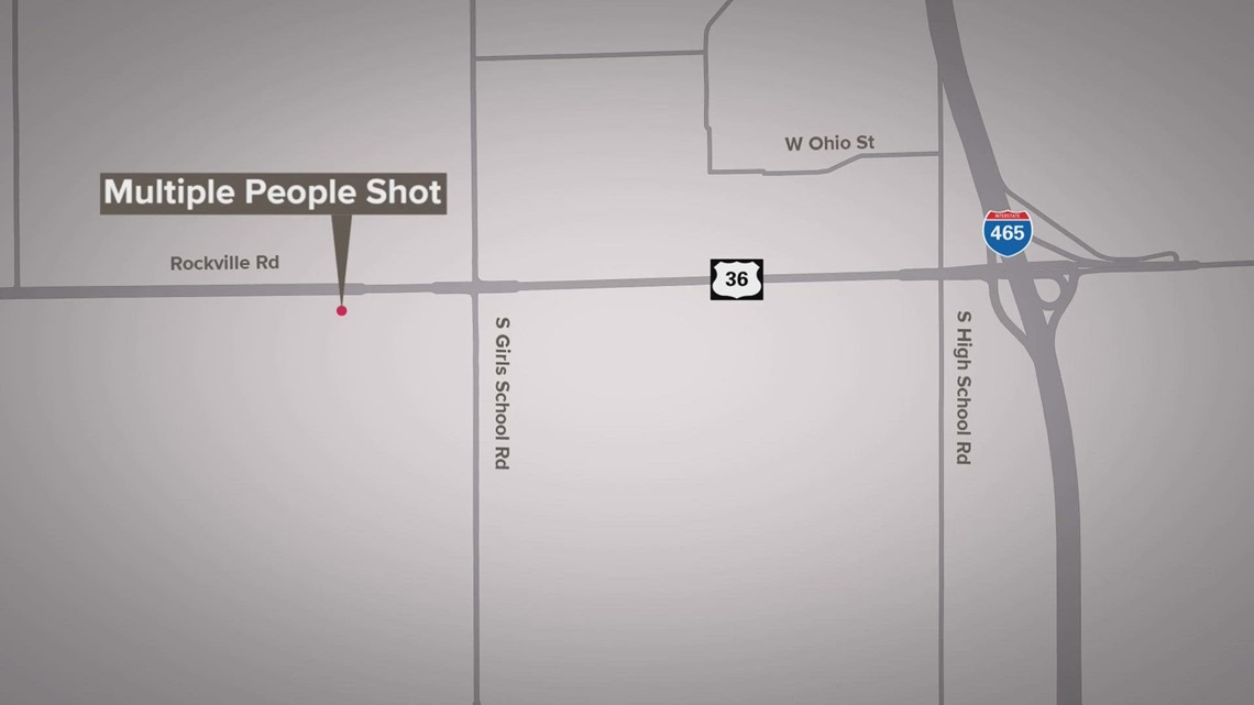 1 dead, 2 injured after shooting at event center on Indy's west side ...