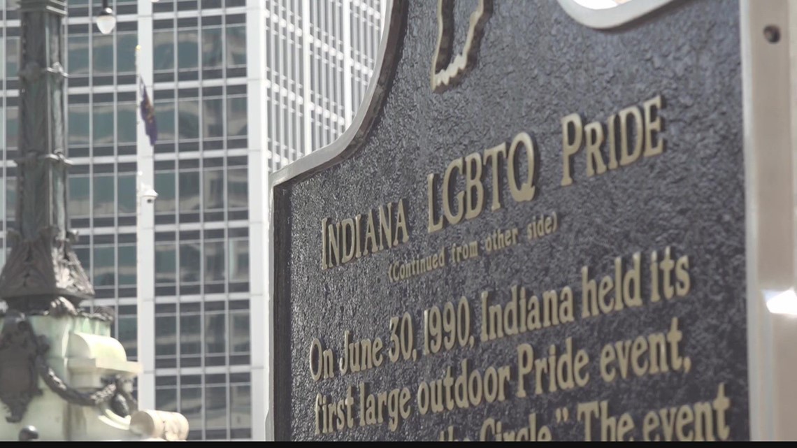 New marker commemorates rich LGBTQ+ history in Indianapolis