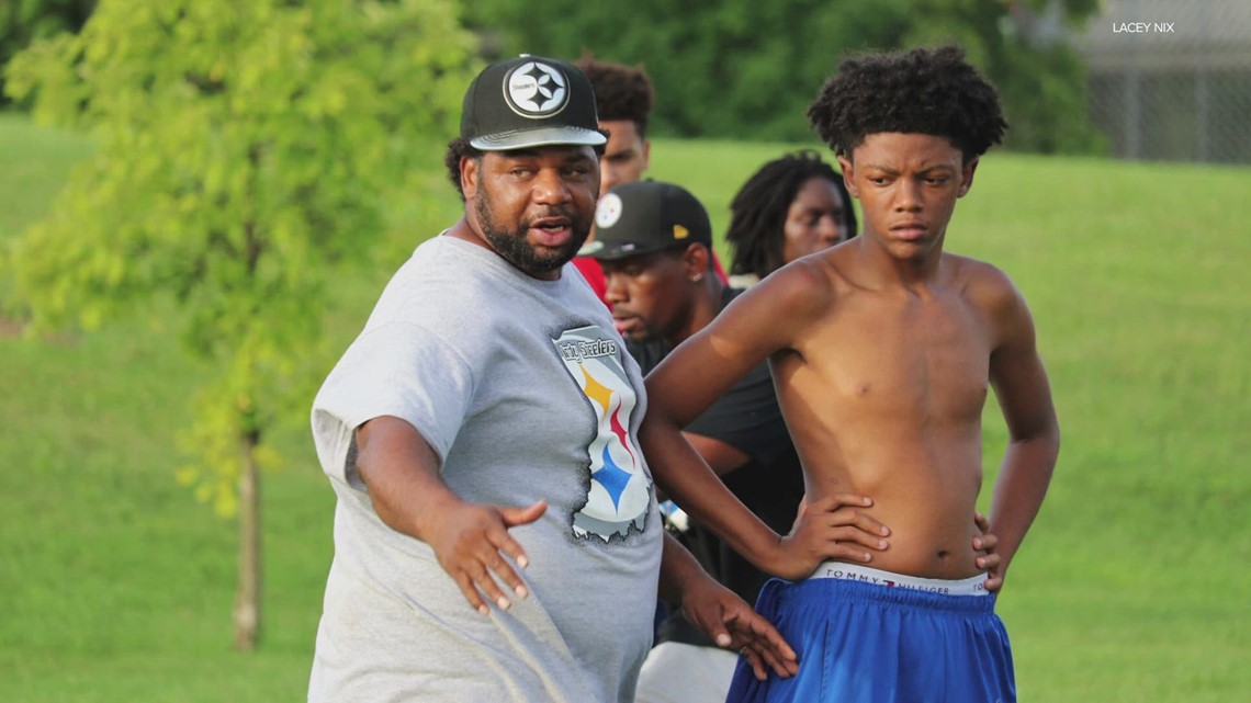 Youth mentor, football coach killed in Greenwood shooting