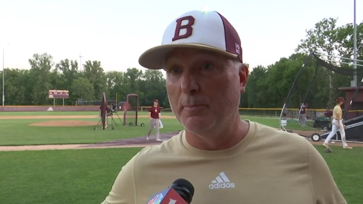 Brebeuf seeks a baseball state title this weekend