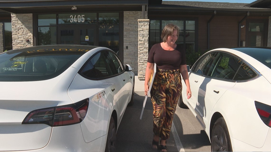 Real estate agents save money with electric vehicle subscriptions - Vimarsana News