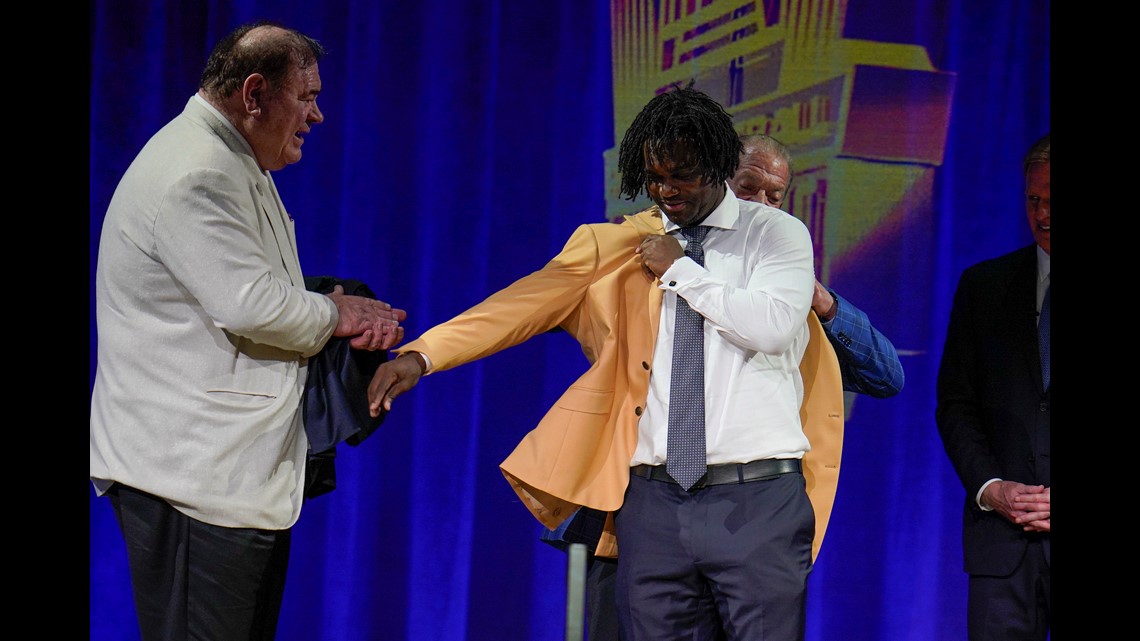 After a year wait, Edgerrin James set to enter Hall of Fame