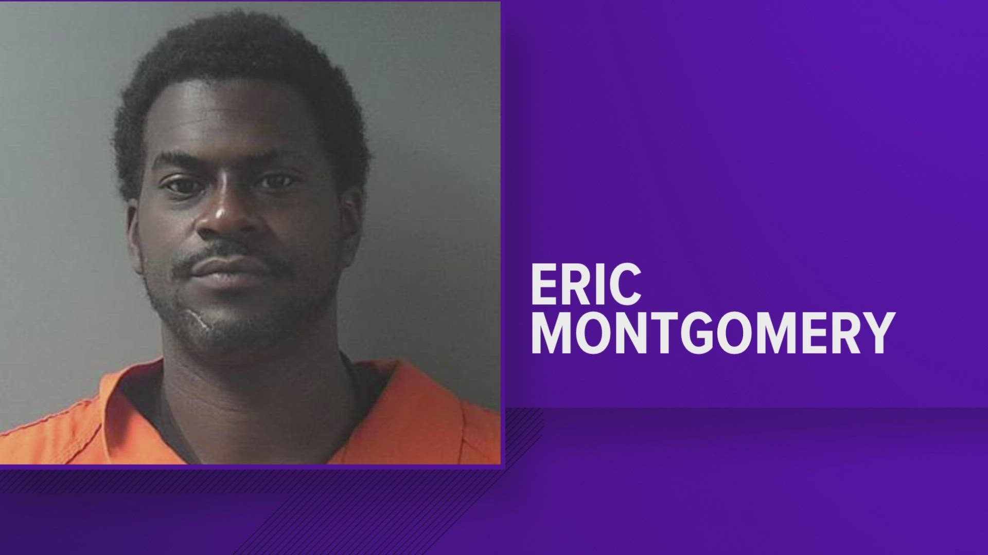 Eric Montgomery is currently charged in the assault of Avery McMillan last year. Now he is also being charged for a rape that happened back in 20-21.