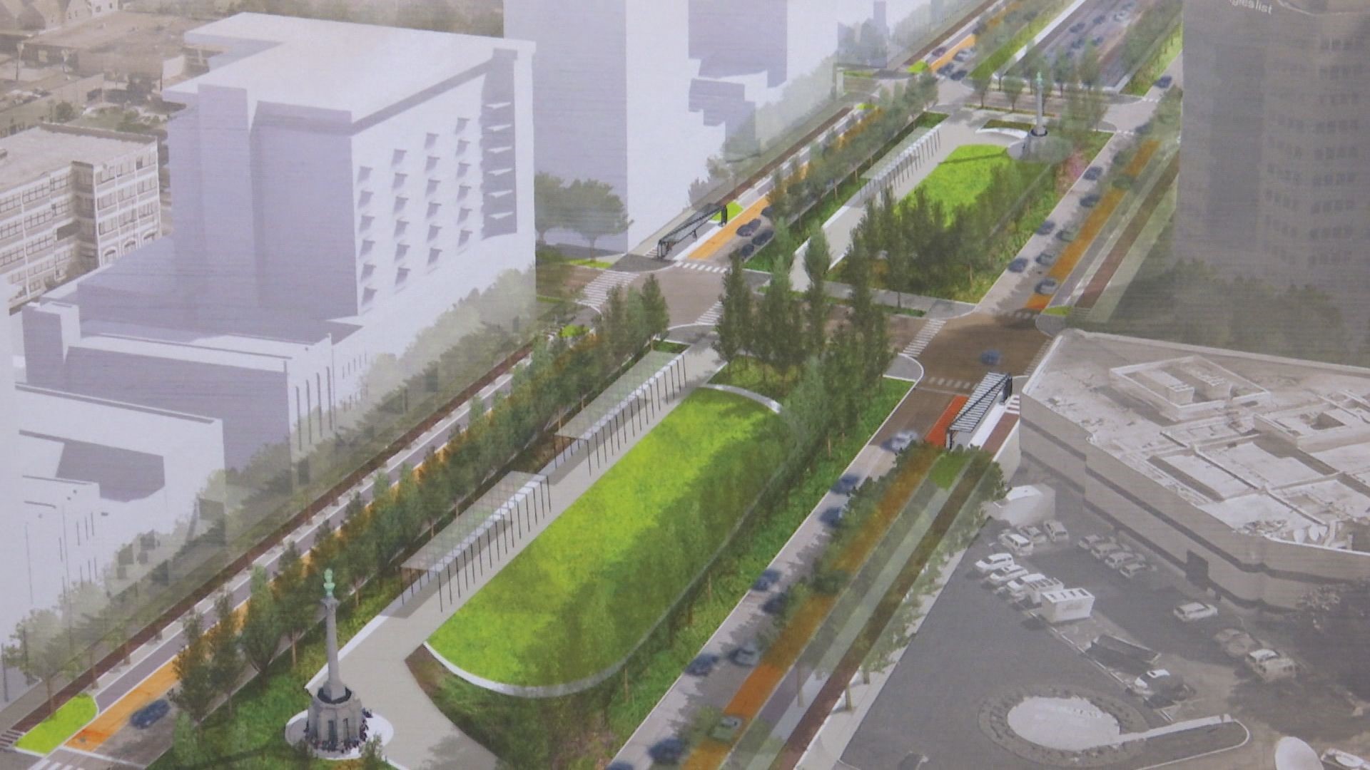 Indy group hopes lessons from past guide future development | wthr.com