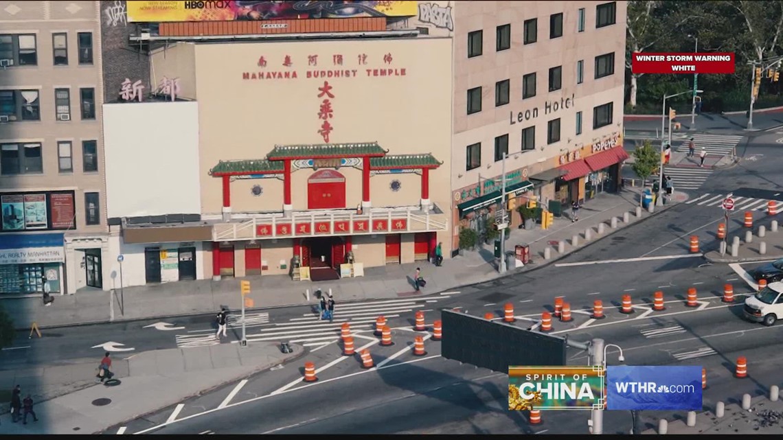 Spirit of China: Diverse religion in Chinatown