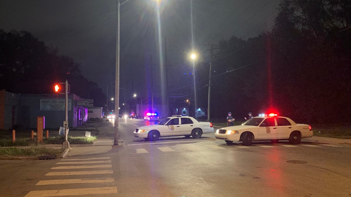 IMPD: Woman Killed, Man Stable After Shooting On Indianapolis' Near ...