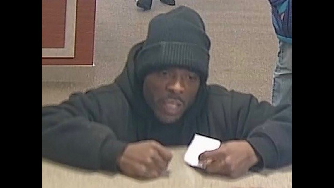 Police arrest suspect in Lawrence bank robberies | wthr.com