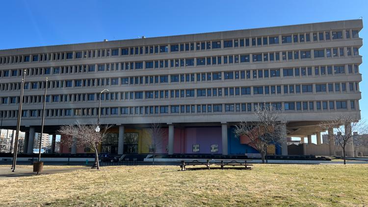 Two Indianapolis federal buildings listed for possible sale
