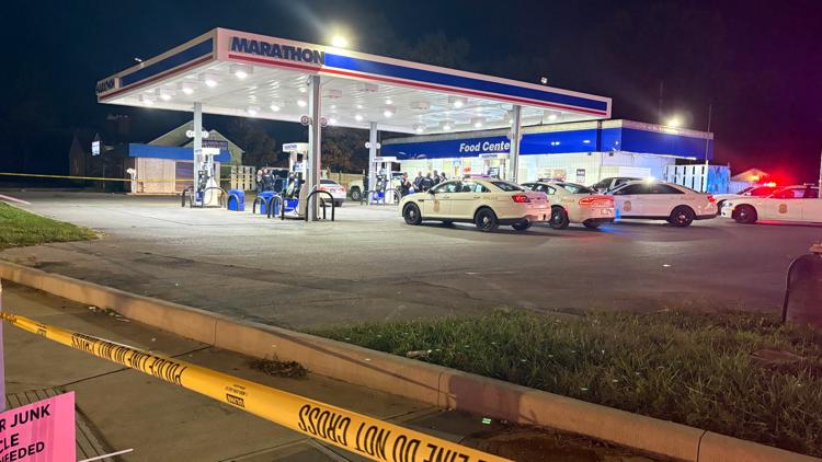 Woman dead after shooting on near northeast side of Indianapolis | wthr.com