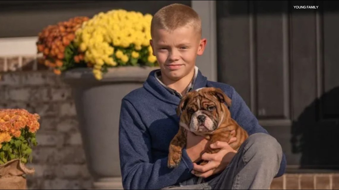 Hancock Co. boy hit by car making 'miracle' recovery - Vimarsana News