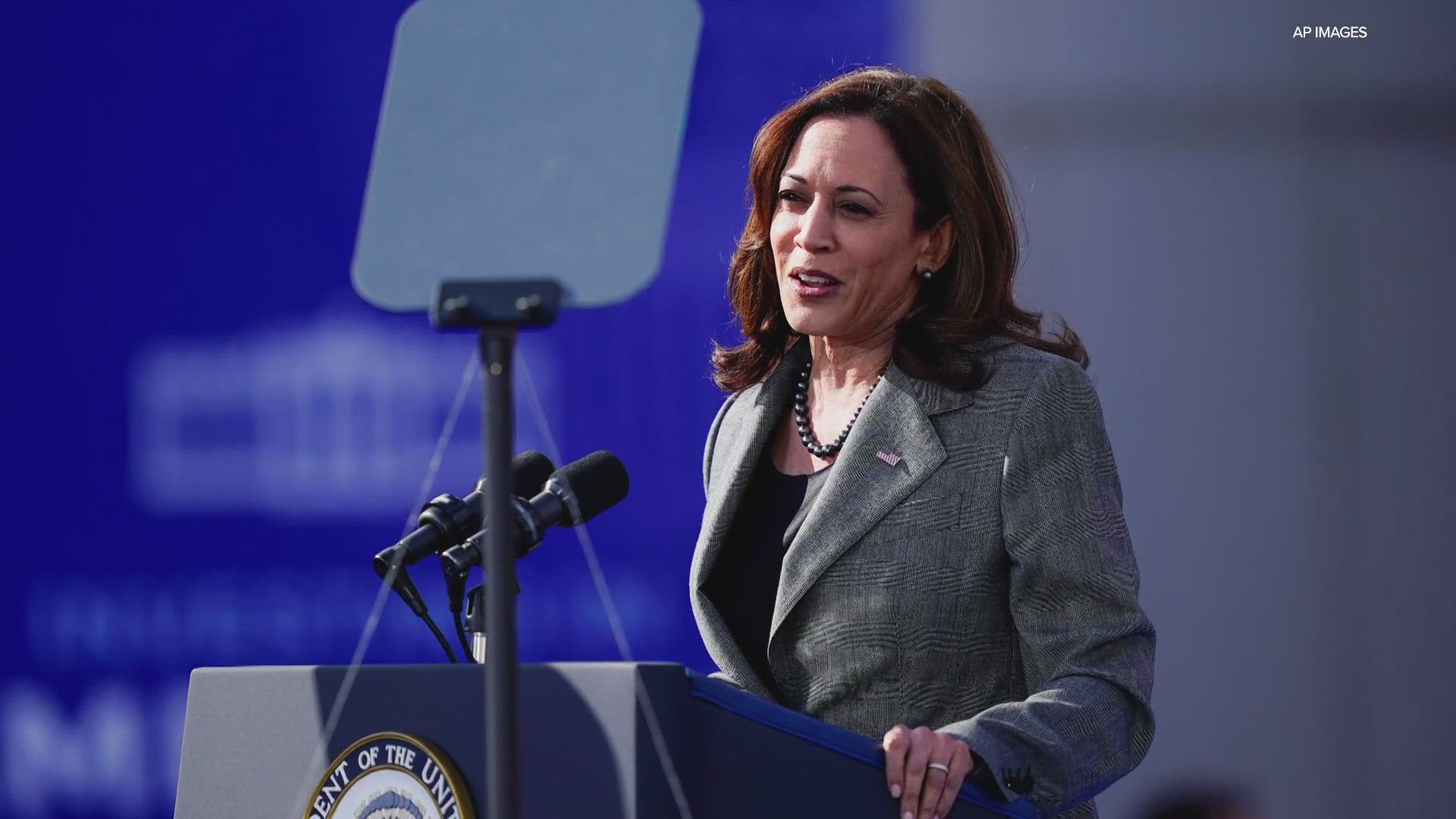 Vice President Kamala Harris is now the presumptive Democratic nominee after President Joe Biden stepped aside.