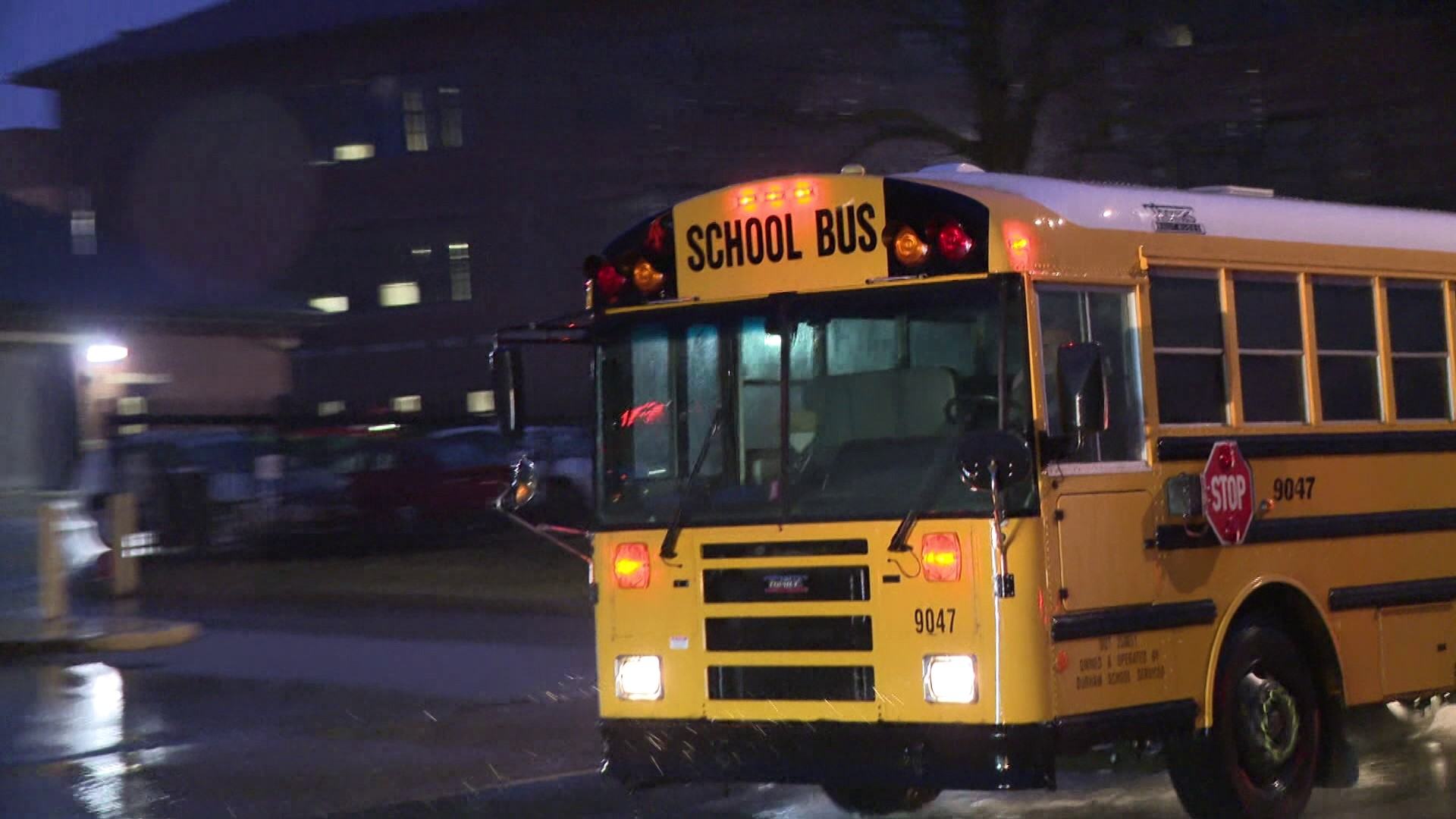 IPS announces changes to bus transportation | wthr.com