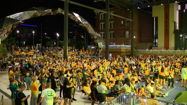 Pacers’ playoff success fuels Indy’s economic growth